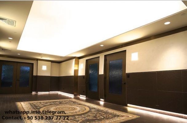 Jigawa, stretch ceiling, barrisol, lighting, decoration, design, art, interior, 3d decor, poll design 
